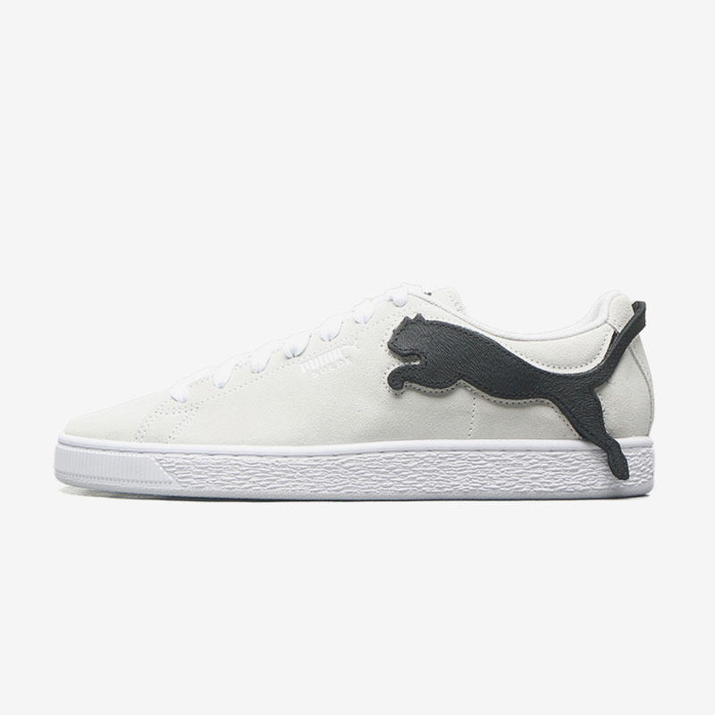 Puma Shoes Suede Classic - حذاء بوما كاجوال كلاسيكي من جلد