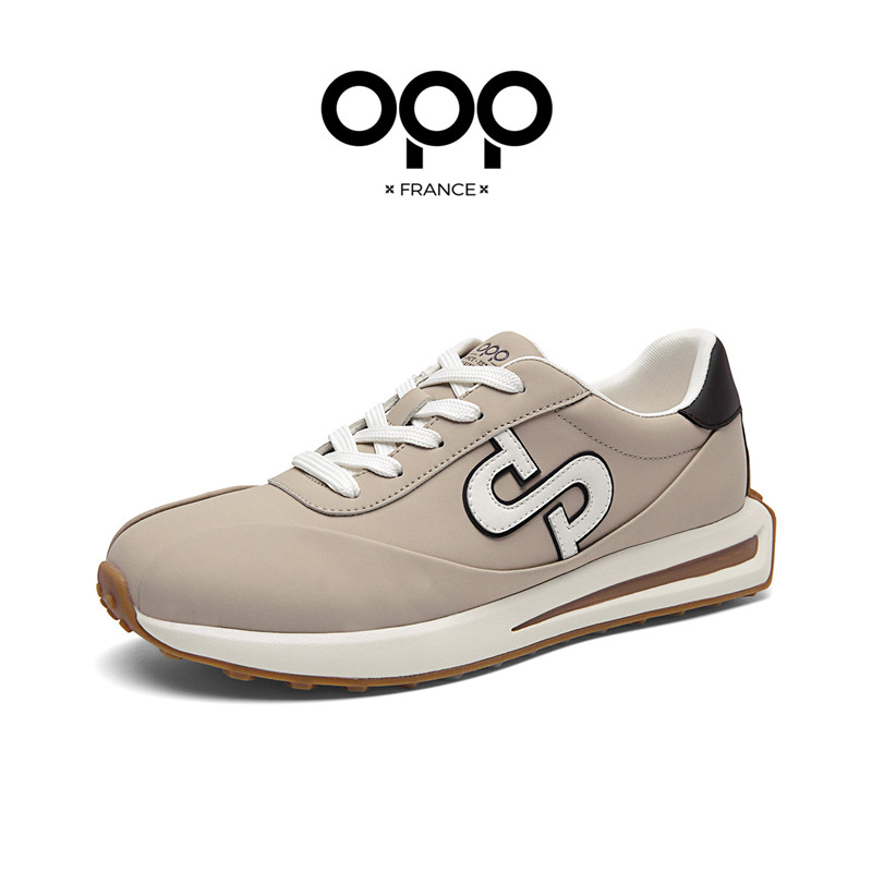 New Balance Shoes 574 - حذاء رياضي رجالي أنيق من OPP،