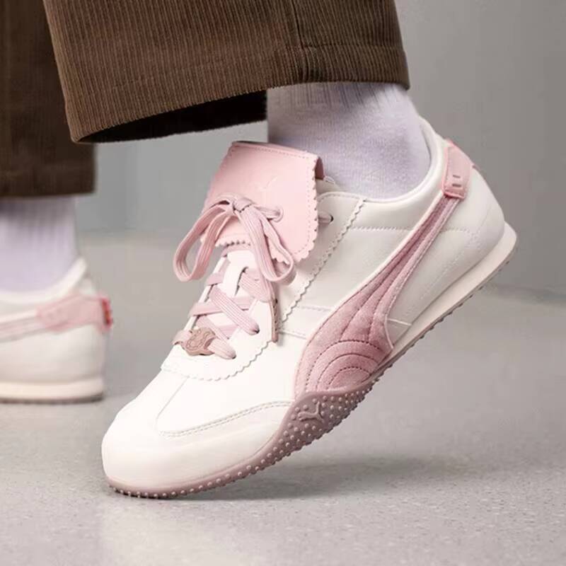 حذاء رياضي نسائي من PUMA طراز  - مراجعة Puma Shoes Suede Classic وسعره