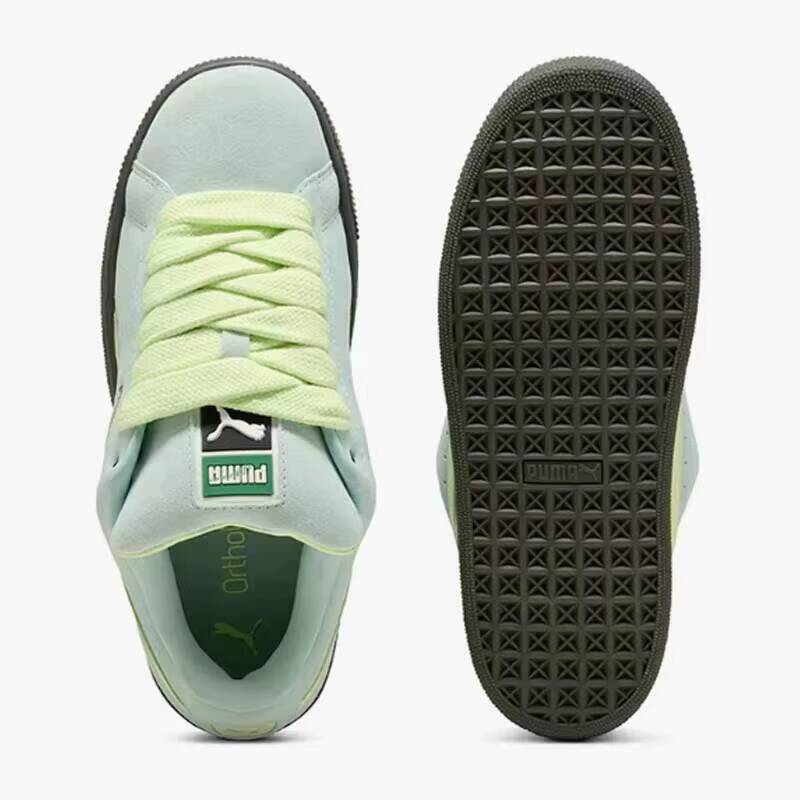 أحذية رياضية كلاسيكية أصلية من - مراجعة Puma Shoes Suede Classic وسعره