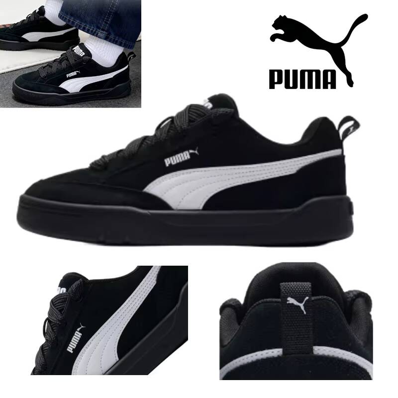 أحذية سكيتبورد كاجوال جديدة 20 - مراجعة Puma Shoes Suede Classic وسعره