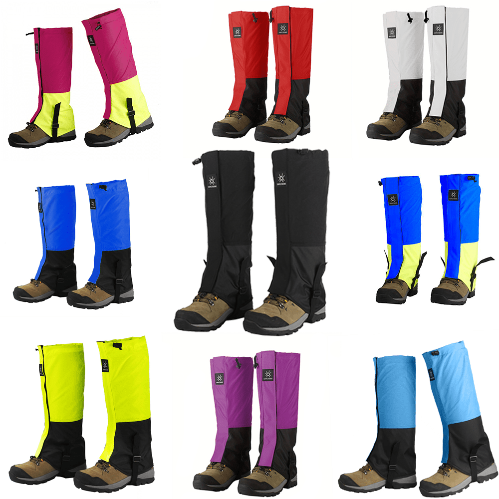 مقاوم للماء الساق الجراب في ال - مراجعة Ski Glove Waterproof وسعره