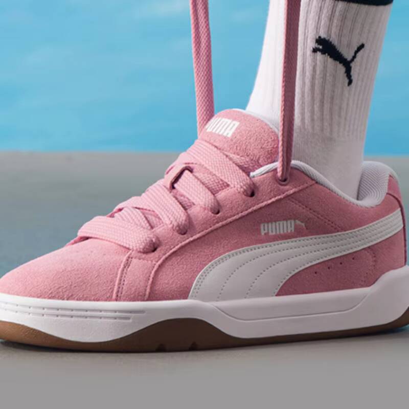 أحذية بوما ميد سكيت الرياضية ا - مراجعة Puma Shoes Suede Classic وسعره