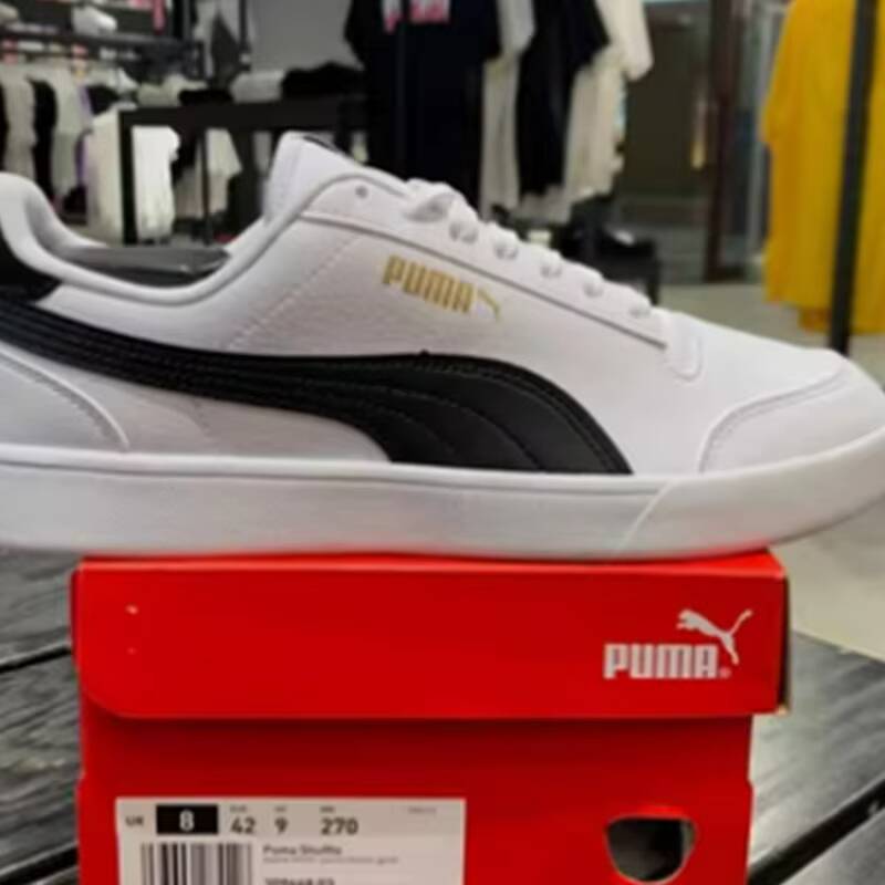 أحذية تزلج بوما الجديدة لعام 2 - مراجعة Puma Shoes Suede Classic وسعره