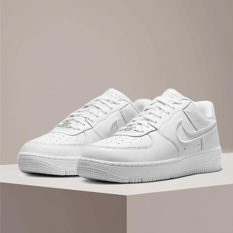 حذاء رياضي نسائي من Nike Air F - مراجعة Nike Shoes Air Force 1 وسعره