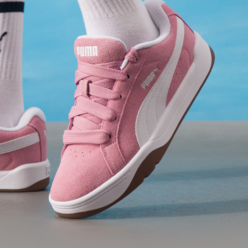 حذاء بوما ميد سكيت الرياضي ذو  - مراجعة Puma Shoes Suede Classic وسعره