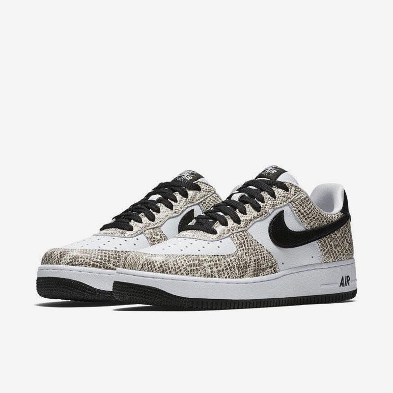 حذاء رياضي كاجوال للرجال من Ni - مراجعة Nike Shoes Air Force 1 وسعره