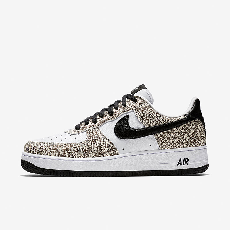 حذاء رياضي كاجوال للرجال من Ni - مراجعة Nike Shoes Air Force 1 وسعره
