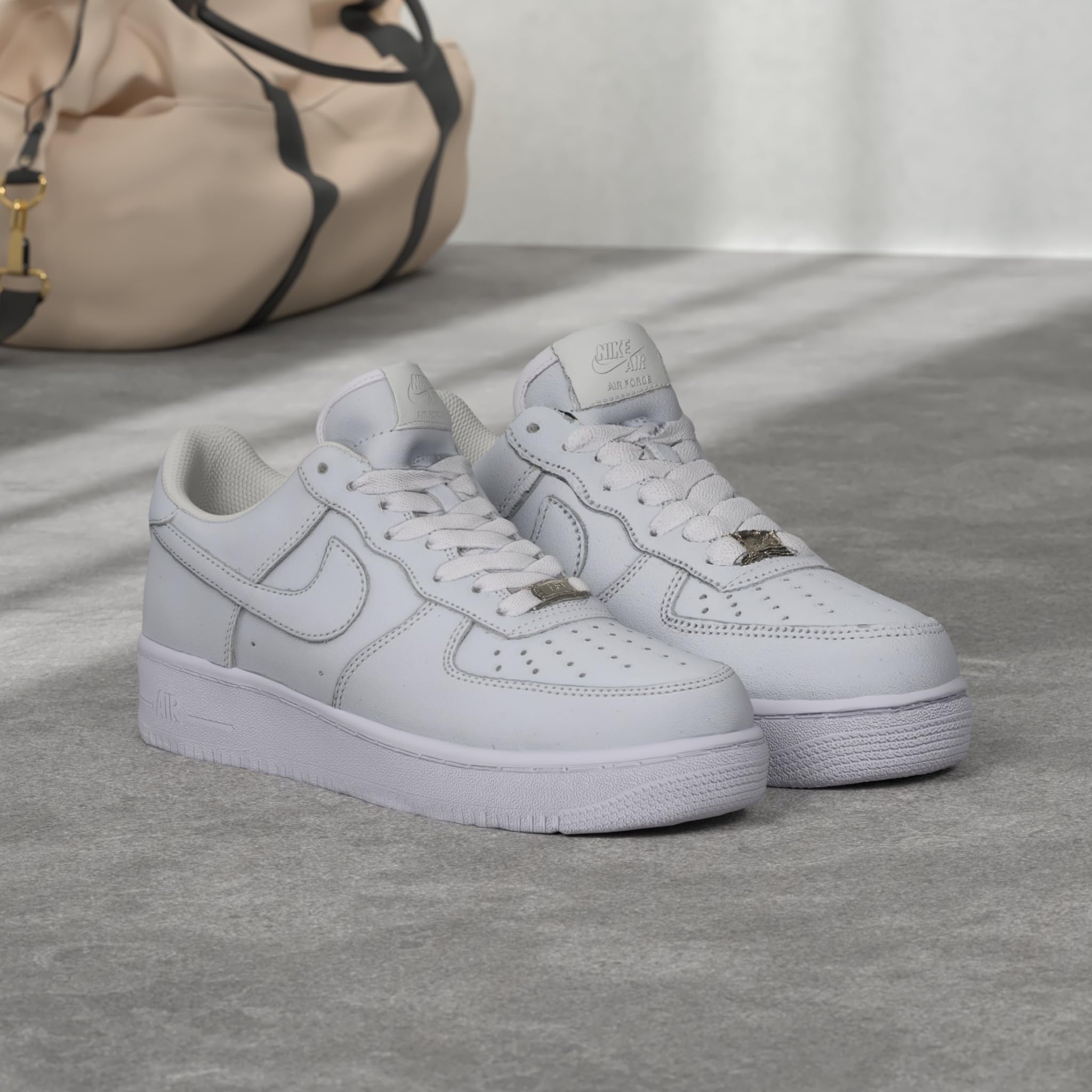 حذاء نايك للرجال Air Force 1 L - مراجعة Nike Shoes Air Force 1 وسعره
