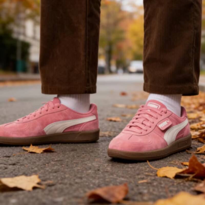 أحذية سكيتبورد كاجوال جديدة من - مراجعة Puma Shoes Suede Classic وسعره