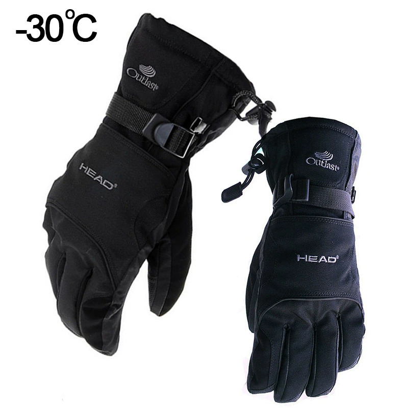 العلامة التجارية الجديدة الرجا - مراجعة Ski Glove Waterproof وسعره